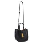 SMALL GRAIN LEATHER TOTE BAG