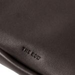 BOURSE XL LEATHER SHOULDER BAG
