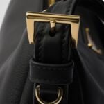 PRADA AIMEE MEDIUM LEATHER SHOULDER BAG