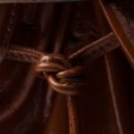 PRADA BONNIE LARGE LEATHER HANDBAG