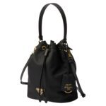 PRADA MINI RE EDITION 1978 BUCKET BAG