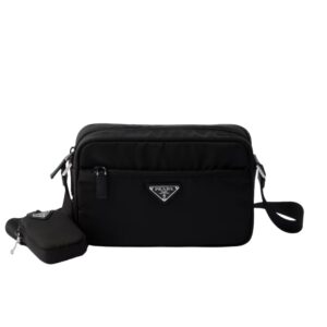 RE NYLON SHOULDER BAG