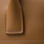 MEDIUM LEATHER TOTE BAG