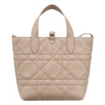 SMALL DIOR TOUJOURS VERTICAL TOTE BAG
