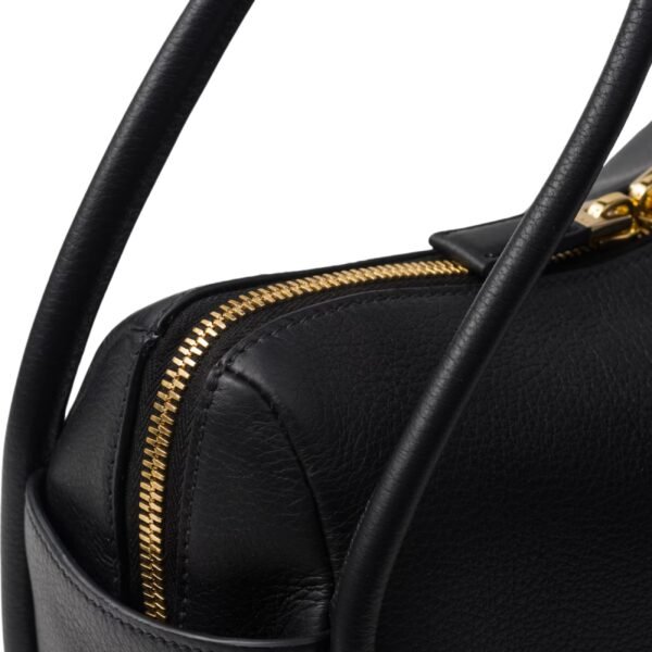 PRADA DARLING LEATHER HANDBAG