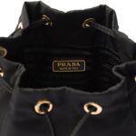 PRADA MINI RE EDITION 1978 BUCKET BAG