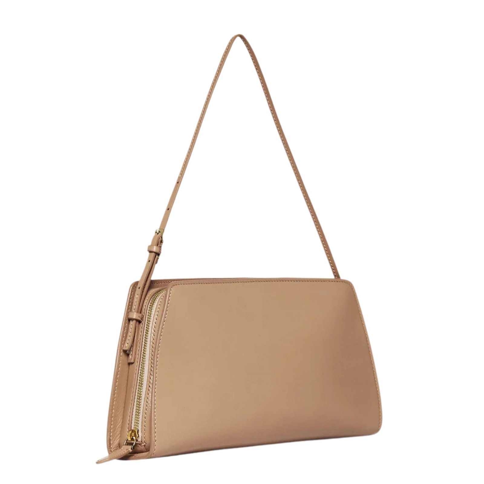 DALIA BAGUETTE IN LEATHER