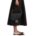 SADDLE BAG WITH STRAP