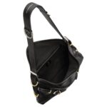 MEDIUM VOYOU BAG IN LEATHER