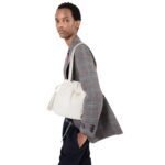 NAPPA LEATHER SHOULDER BAG