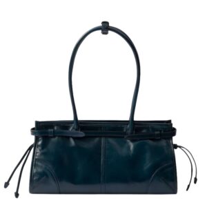 PRADA BONNIE MEDIUM LEATHER HANDBAG