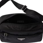 RE NYLON SHOULDER BAG