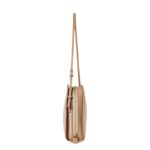 DALIA BAGUETTE IN LEATHER