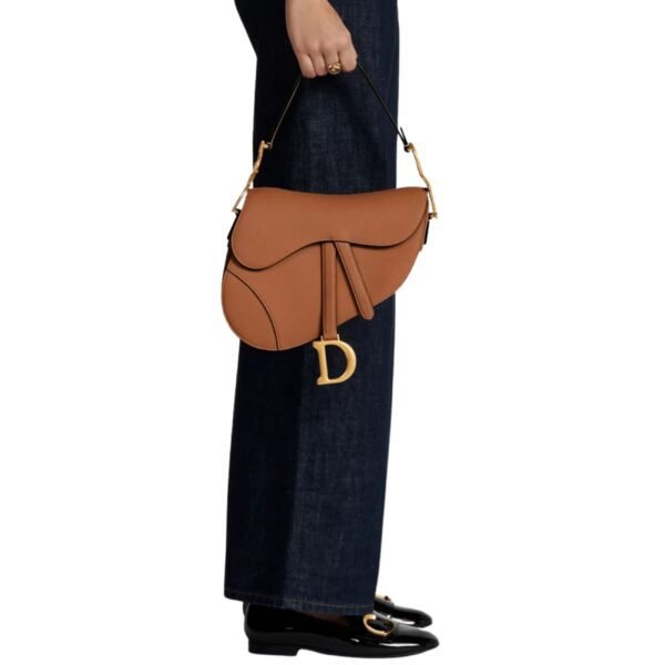 SADDLE BAG WITH STRAP