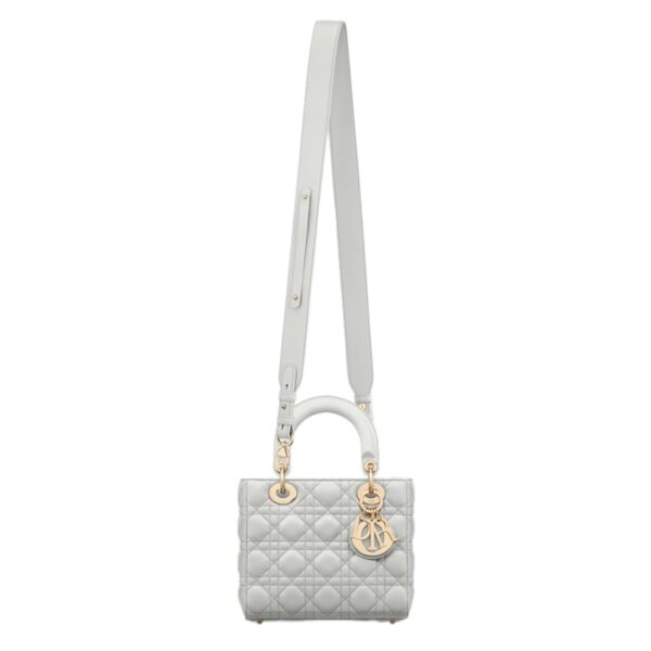 SMALL LADY DIOR MY ABCDIOR BAG