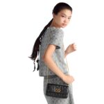 MISS CARO POUCH WITH CHAIN