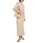 RE EDITION 2005 SMALL RAFFIA SHOULDER BAG