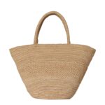 EMILIE BAG IN RAFFIA