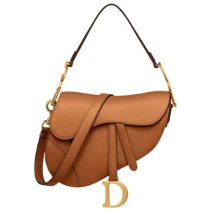 SADDLE BAG WITH STRAP