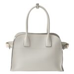 MEDIUM LEATHER TOTE BAG