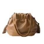 NAPPA LEATHER SHOULDER BAG