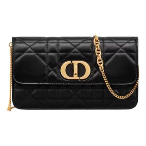 MISS CARO POUCH WITH CHAIN