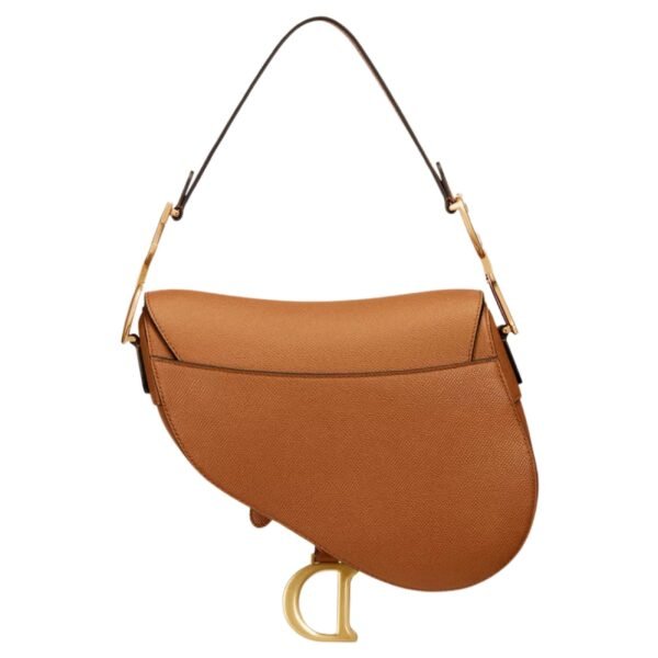 SADDLE BAG WITH STRAP