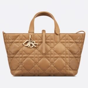 MEDIUM DIOR TOUJOURS BAG