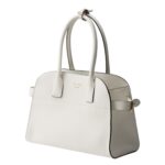 MEDIUM LEATHER TOTE BAG