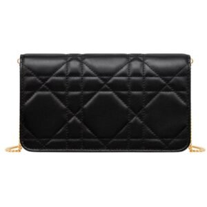MISS CARO POUCH WITH CHAIN