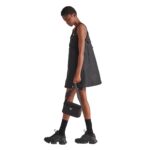 RE NYLON SHOULDER BAG