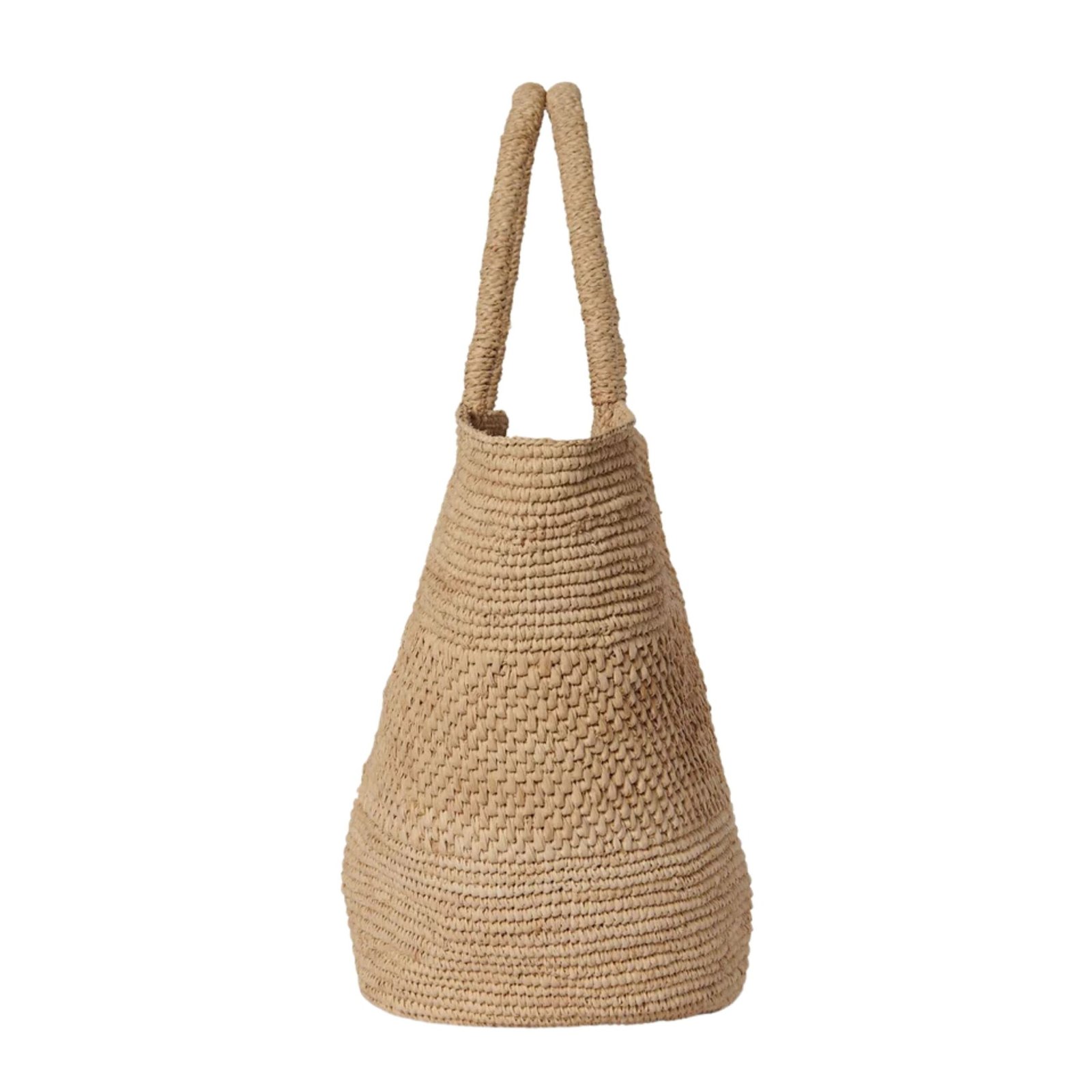 EMILIE BAG IN RAFFIA