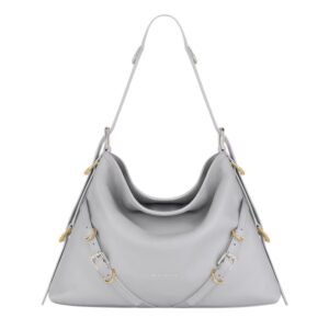 MEDIUM VOYOU BAG IN LEATHER