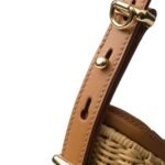 ARQUE WOVEN SHOULDER BAG