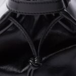 PRADA BONNIE LARGE LEATHER HANDBAG