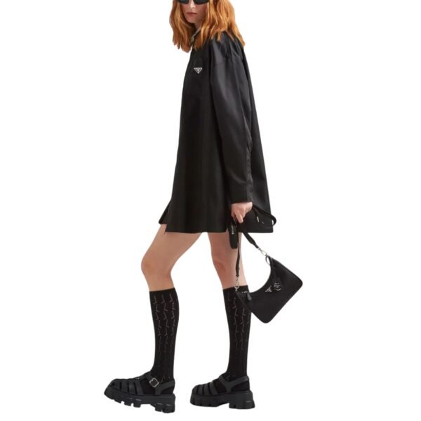 RE EDITION 2005 RE NYLON SHOULDER BAG