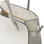 MEDIUM LEATHER TOTE BAG