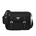 RE NYLON SHOULDER BAG