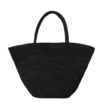 EMILIE BAG IN RAFFIA