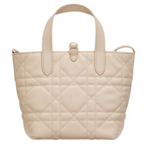 SMALL DIOR TOUJOURS VERTICAL TOTE BAG