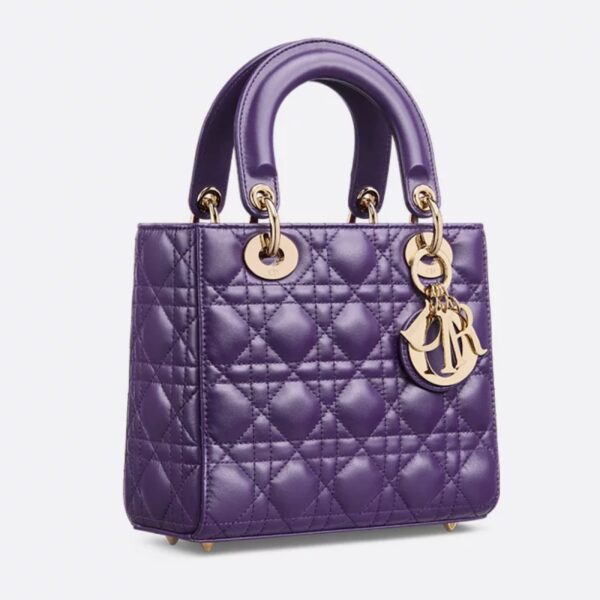 SMALL LADY DIOR MY ABCDIOR BAG