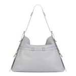 MEDIUM VOYOU BAG IN LEATHER