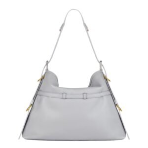 MEDIUM VOYOU BAG IN LEATHER