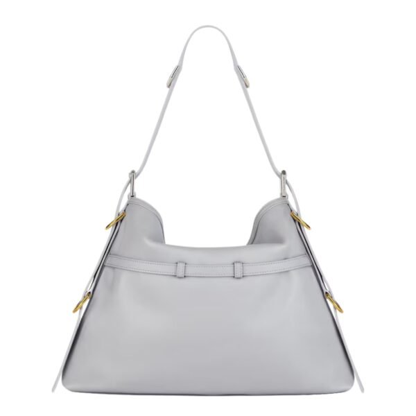 MEDIUM VOYOU BAG IN LEATHER