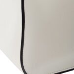 MEDIUM LEATHER TOTE BAG