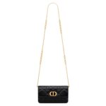 MISS CARO POUCH WITH CHAIN