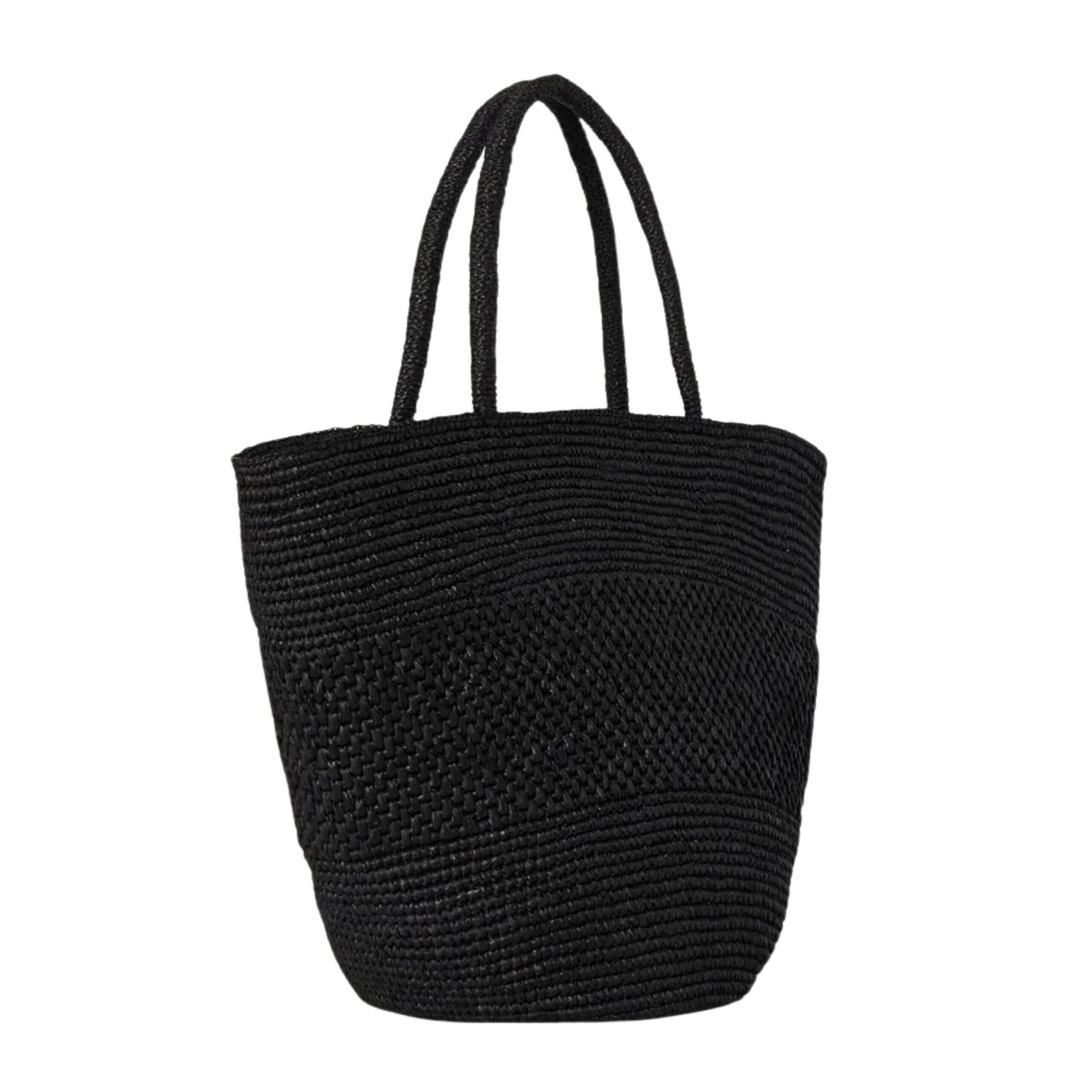 EMILIE BAG IN RAFFIA