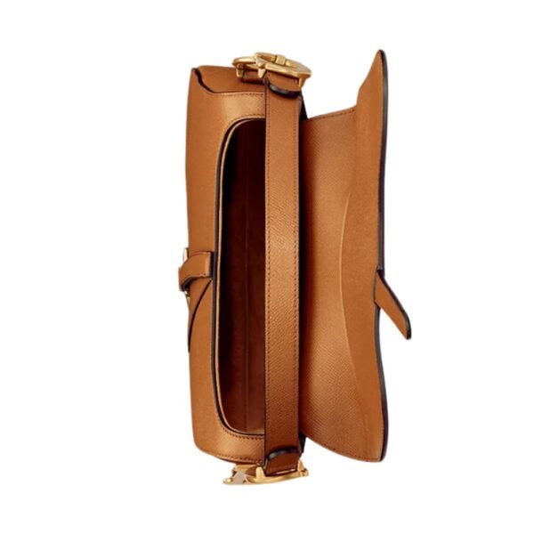 SADDLE BAG WITH STRAP