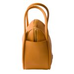 PRADA DARLING LEATHER HANDBAG