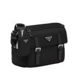 RE NYLON SHOULDER BAG